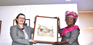 Coopération Burkina-Brésil : 50 photos historiques offertes au Musée national