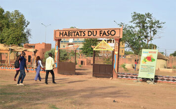 Musée national : 11 habitats traditionnels inaugurés