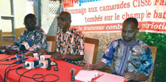 Assassinat de Cissé Fahadou et de Balima Hama : Trois ans après, des OSC réclament justice