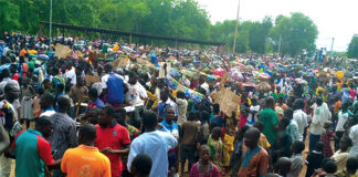 Insécurité dans la Kompienga : des manifestants réclament une opération d’envergure
