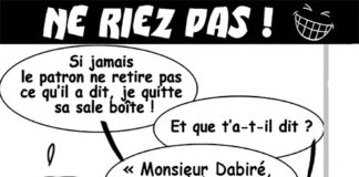 Sourire du 14/06/2022