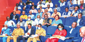 Financement de projets au Burkina : les députés ratifient 11 projets de loi