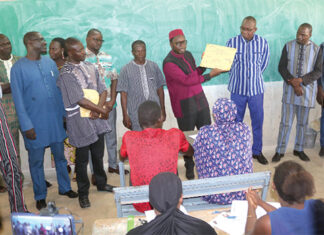 Examens scolaires à l’Est : les efforts des acteurs salués