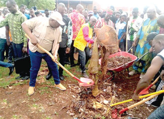 Opération « mana mana » : le Premier ministre encourage les acteurs à Koudougou