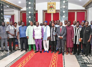 Médiation de la CEDEAO au Burkina : le Premier ministre explique le processus à la classe politique