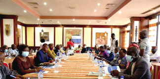 Gouvernance inclusive pour la résilience : un projet de plus de 11 milliards de franc CFA lancé