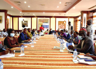 Gouvernance inclusive pour la résilience : un projet de plus de 11 milliards de franc CFA lancé