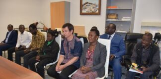 Genève : Bassolma BAZIE échange avec la diaspora Burkinabè