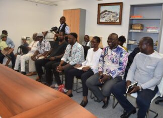 Genève: le ministre en charge du commerce échange avec la diaspora burkinabè