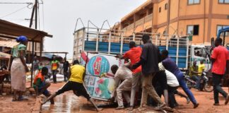 Caniveaux bouchés à Dapoya : Des riverains de la rue Zoo Koom dans la tourmente