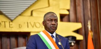 Côte d’Ivoire : Adama Bictogo élu à la tête de l’Assemblée nationale