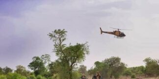 Offensive antiterroriste : une centaine de terroristes tués, un retour progressif de populations dans leurs localités (Armée)