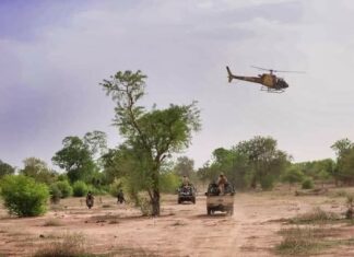 Lutte contre le terrorisme : 41 terroristes neutralisés dans la Province de l’Oudalan