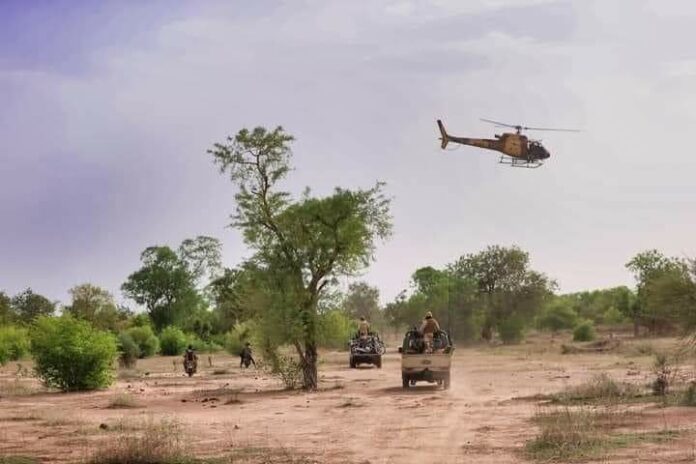 Armée burkinabè