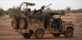 Mali : l’armée française quitte Ménaka