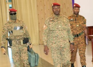 Coopération : le président Damiba annoncé le samedi 3 septembre à Bamako