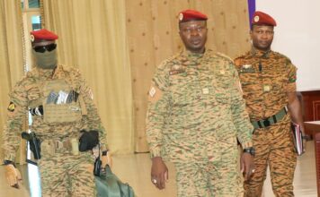 Situation sécuritaire : le président du Faso réunit le conseil supérieur de la défense nationale