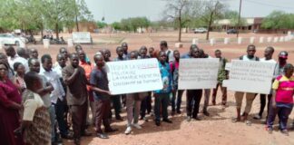 Kaya : les agents de l’Etat civil ont décidé de ne plus délivrer des documents aux militaires jusqu’à nouvel ordre (AIB)