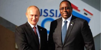 Conflit Russie – Ukraine : Macky Sall plaide la voix de l’Afrique
