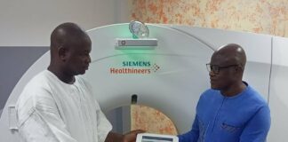 Santé au Burkina : Cinq centres hospitaliers dotés de scanners.