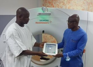 Santé au Burkina : Cinq centres hospitaliers dotés de scanners.