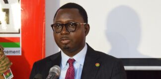 Attaque de Seytenga : « jamais nous ne laisserons le Burkina Faso péricliter », Lionel Bilgo