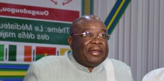 Médiateur du Faso : le Premier ministre salue le rôle de l’institution