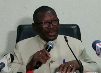 Crise au sein du CDP : la fraction dirigée par Achille Tapsoba règle ses comptes et annonce que le 8e congrès aura « bel et bien lieu »