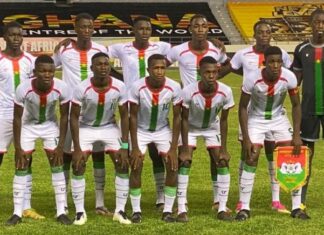 Finale de l’UFOA-B U17/Burkina Faso # Nigeria : les Etalons cadets en quête du Graal ce soir