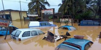 Côte d’Ivoire: les inondations font cinq morts à Abidjan