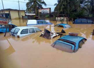 Côte d’Ivoire: les inondations font cinq morts à Abidjan