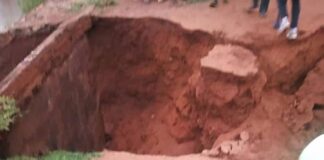 Koulpélogo : Tentant de saboter le pont de Sablogo, un individu déchiqueté par un explosif