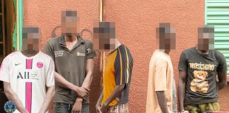 Sécurité : trois réseaux de présumés délinquants démantelés par la police nationale