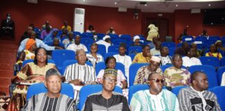 Organes de la Transition : L’ALT entérine la création du Conseil d’orientation et de suivi de la transition