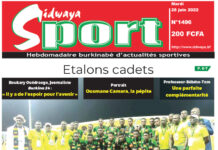 Une Sport du 28/06/2022