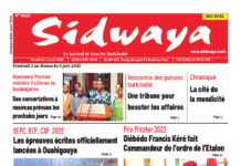 Une du 03/06/2022