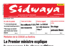 Une du 30/06/2022