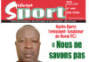 Une Sport du 14/06/2022