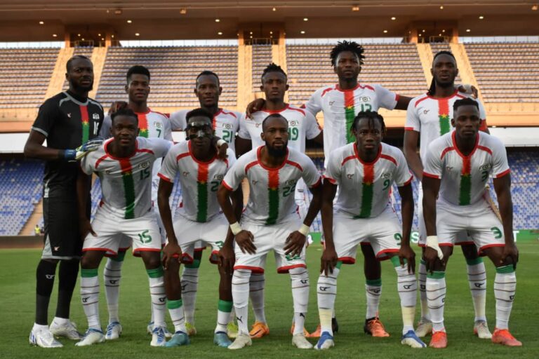 Eliminatoires CAN 2023/ Eswatini # Burkina Faso : les Etalons veulent consolider leur place de leader