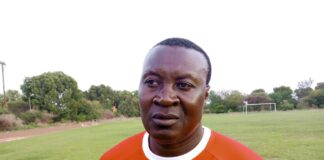 Tournoi UFOA-B: “Il faut impérativement les 3 points” selon Brahima Traoré, coach des Etalons cadets