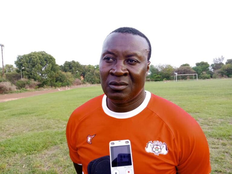 Tournoi UFOA-B: “Il faut impérativement les 3 points” selon Brahima Traoré, coach des Etalons cadets