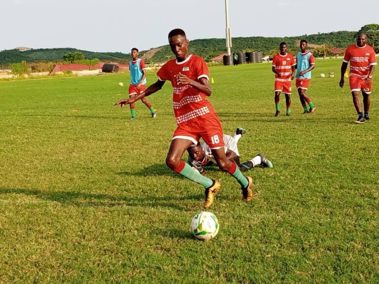Tournoi de l’UFOA-B: Une victoire pour mieux se positionner pour les ½ finales