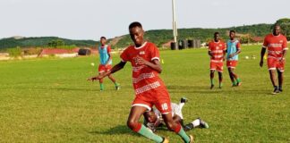 Tournoi de l’UFOA-B: Une victoire pour mieux se positionner pour les ½ finales