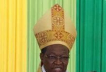 Manga : Monseigneur Médard Léopold Ouédraogo, nouvel évêque de Manga