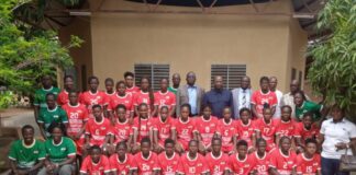 Préparation CAN féminine 2022 : les Etalons dames rassurées par le ministère en charge des Sports