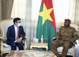 Coopération : la Chine réaffirme son engagement aux côtés du Burkina Faso