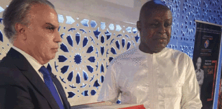 Ardiouma Soma, honoré au Festival du cinéma de Khouribga : «Le FESPACO est le baromètre du cinéma africain »