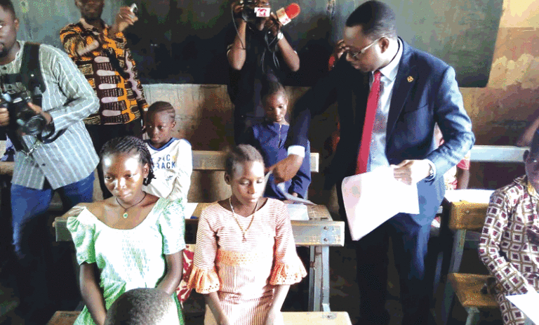 Examen du  CEP 2022 : 431 761 candidats en lice