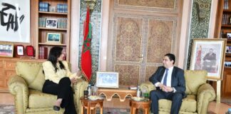 Coopération : Israël réaffirme son soutien à la souveraineté du Maroc sur le Sahara