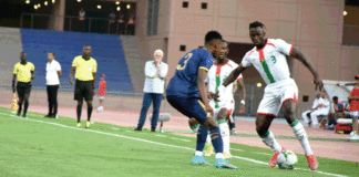 Eliminatoires CAN 2023/Burkina # Cap-Vert (2-0) : Belle entame pour Velud et les Etalons